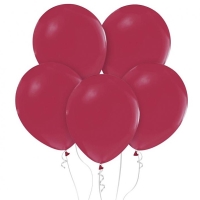 Balnky latexov pastelov Beauty&Charm vestka 30cm 10 ks