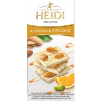 okolda GrandOr Mandle a pistcie 100 g