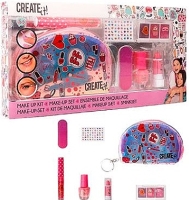 Dárková Make up sada s taštičkou na zip
