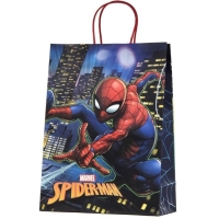Drkov taka Disney Spiderman 44 x 50 x 14 cm