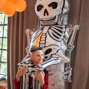 Hlloween_kostra