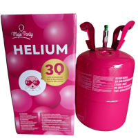 Helium na 30 balonk MojeParty