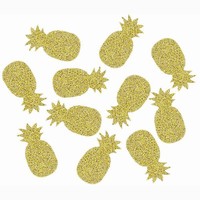 KONFETY glitrov Ananas 18g