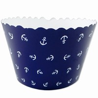 KOEK NA CUPCAKE s kotvikami 12ks 55mm/85mm