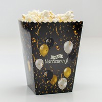 KRABIKY NA POPCORN Moje narozeniny ern 8ks