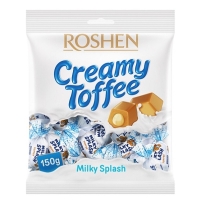 Karamelky s mlienou nplou 150 g
