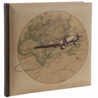 Kniha hostů  Cesta kolem světa
