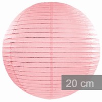 Lampion kulat 20cm rov