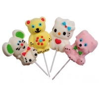Lzanka Marshmallow Zvieratko 50 g