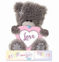 PLYK Medvedk Love
