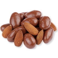 Mandle v mlienej okolde 250 g