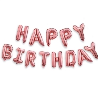 NPIS fliov Happy birthday rov zlato