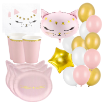 Party Meow - pre 6 osb s balnikmi