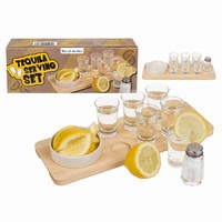 Servrovacia sada Tequila
