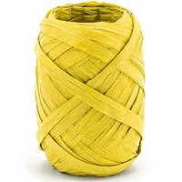 STUHA Raffia lut 5mm/10m