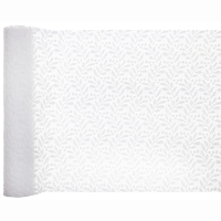 �erpa stolov� b�l� listy 26 cm 3 m