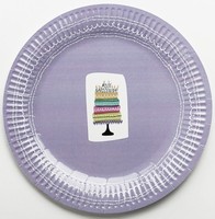 TANIERE papierov Torta 8ks