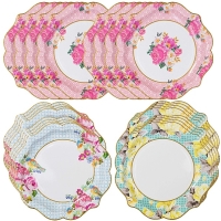 TALE paprov Vintage Floral 20 cm 12 ks