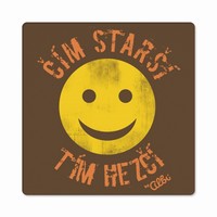 Triko humorn pnske s eskm textom " Star, hez" ve. XL