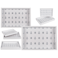 Nmorncky set - Tcky dreven Kotviky 2 ks