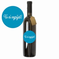 Darčekové víno Sauvignon - To si vypiješ