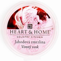 Vonn vosk Jahodov zmrzlina