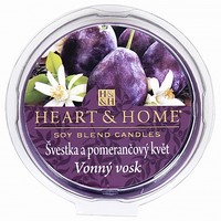 Vonn vosk "vestka a pomeranov kvty