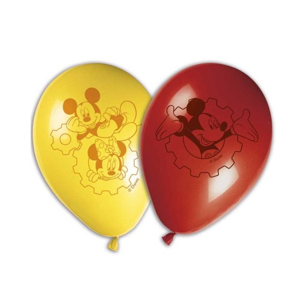 Balóniky s potlačou Mickey Mouse