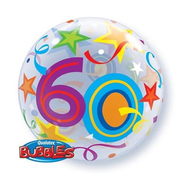 Balónová bublina 60