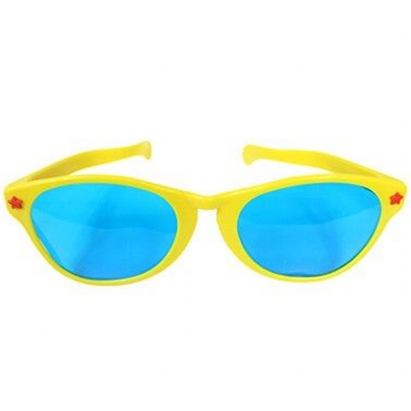 E-shop Brýle Jumbo žluté