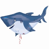 Balón fóliový Žralok