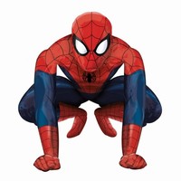 Balónek airwalker Spiderman