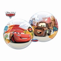 Balnov bublina Cars