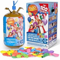 Hlium set na 100 balnikov