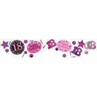 Konfety Sparklingrov "18" 1ks