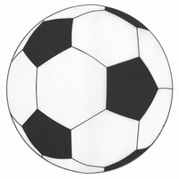 Prostrn na stl Fotbal 6ks