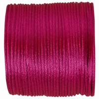 Stuha dekoran satnov 2mm/25m fuxiov