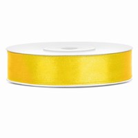 Stuha satnov lut 1,2cm/25m