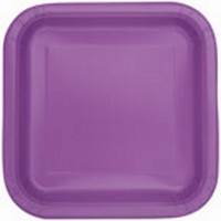 Tale paprov tvercov Pretty purple