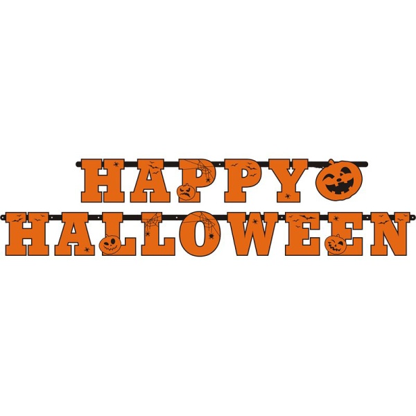 E-shop Banner Happy Halloween