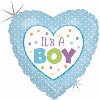 BALN fliov It's a Boy