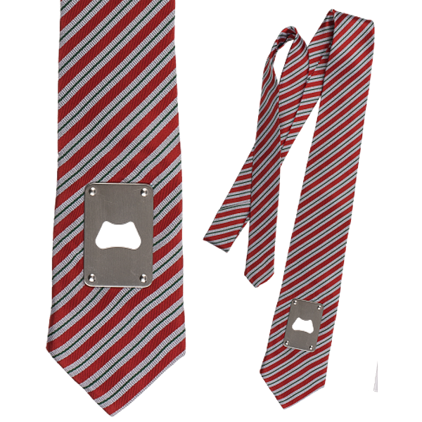 Darek pre muov, Kravata s otvrakom na fau 140 cm