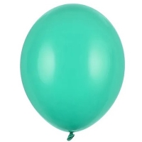 Bal�nky Aquamarine latexov� - 30 cm 1 ks