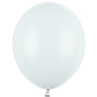 Balnky Strong 30 cm, Pastelov svtle modr (1 bal. / 10 ks)
