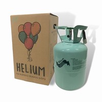 Hélium do balónikov 30B, 30 balónikov