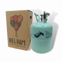 Hélium do balónikov B50 na 50 balónikov