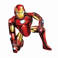 AIRWALKER Iron Man z Avengers