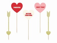 DEKORACE NA DORT Sweet Love
