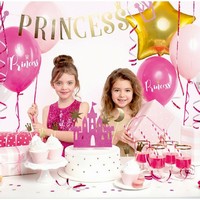 PARTY SADA Princess 9ks