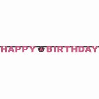 Banner Happy Birthday 1ks